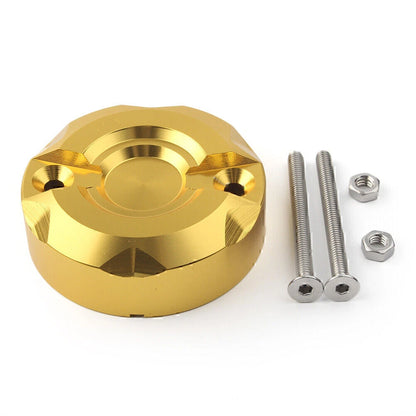 CNC Front Brake Fluid Reservoir Cover Cap for Ducati 899 939 959 1190 1299