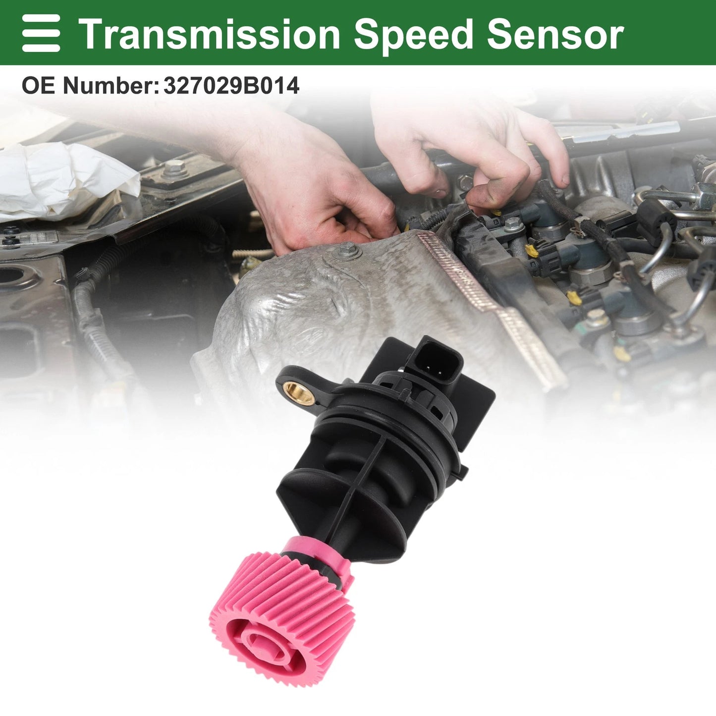 Transmission Speed Sensor for Nissan Sentra 1.8 (2002-2006)