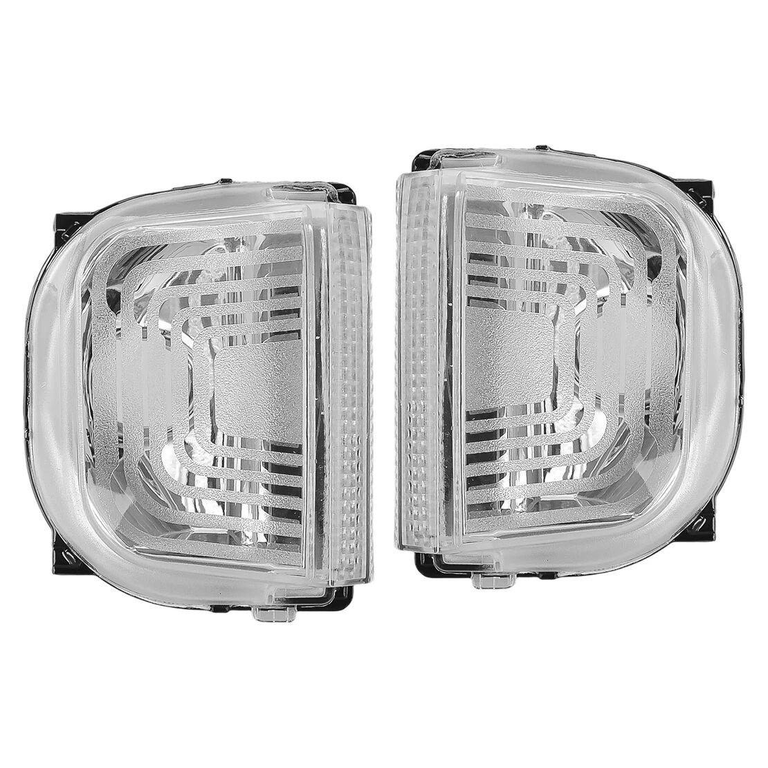 Side View Mirror Turn Signal Indicator Lens for Mercedes Sprinter