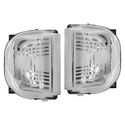 Side View Mirror Turn Signal Indicator Lens for Mercedes Sprinter