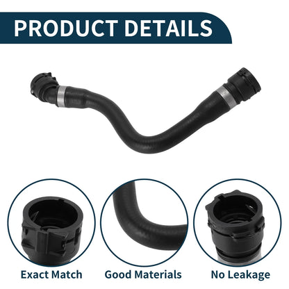 Radiator Hose for BMW 3 Series 2015-2019 Cooling Hose