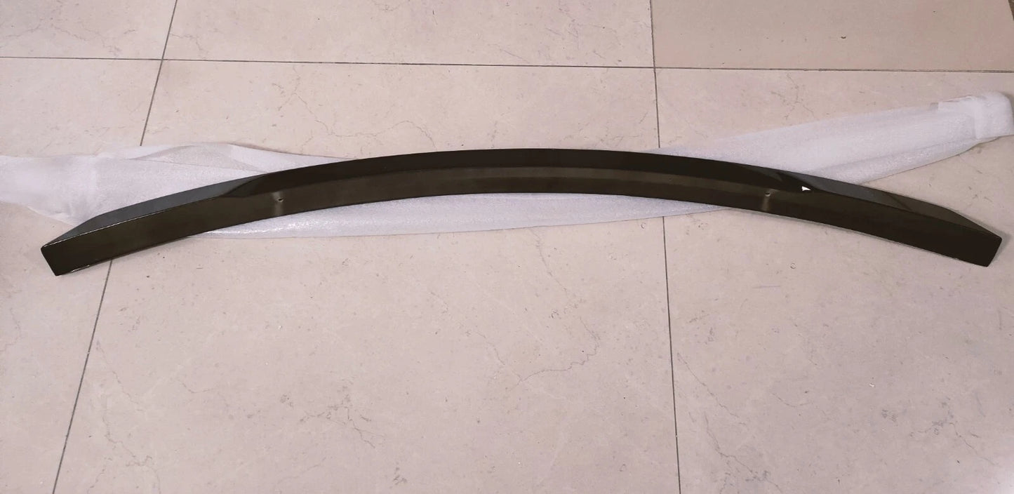 Rear Mid Spoiler Wing Glossy Black Tail Lip for Jeep Grand Cherokee (2013-2021)