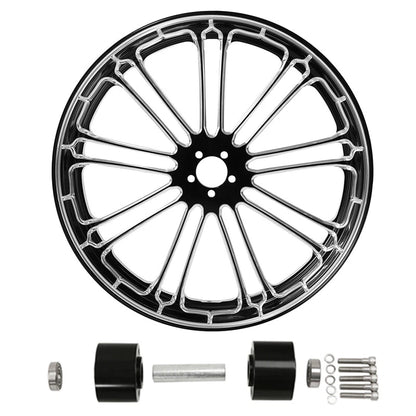 18" x 3.5" Front Wheel Rim for Harley Touring ABS Models (1997-2021)