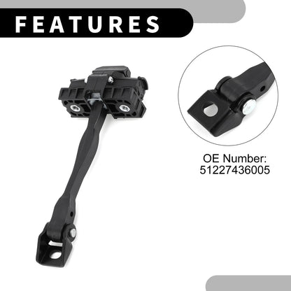 Door Check Strap Stopper Limiter for BMW X1 F49 X1 (2016)
