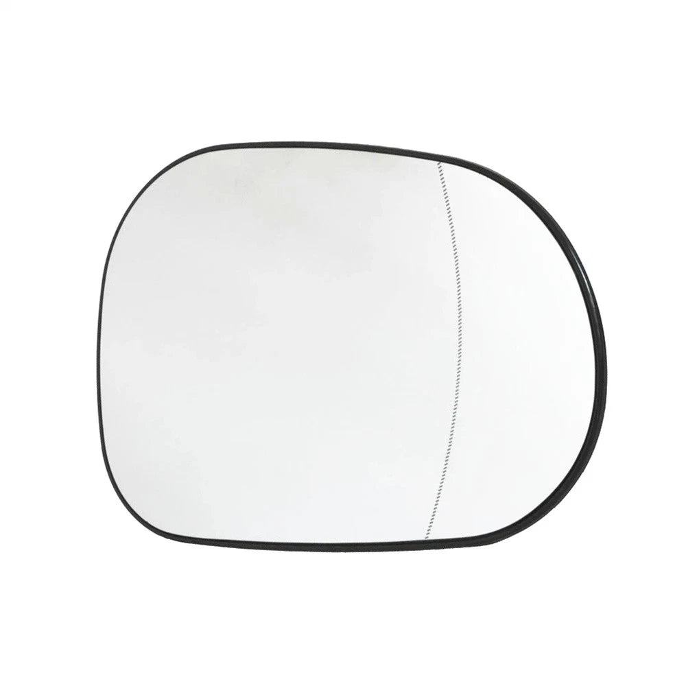 Right Side Mirror Glass for Mercedes-Benz ML320 ML430 ML55 AMG (1998-2005)