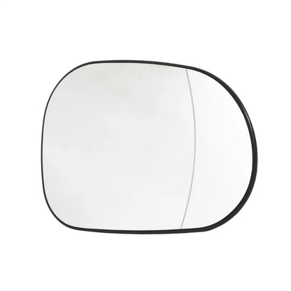 Right Side Mirror Glass for Mercedes-Benz ML320 ML430 ML55 AMG (1998-2005)