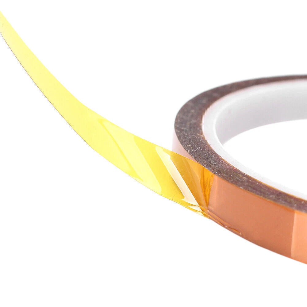 High Temperature 8*33mm Kapton Tape for BGA Applications - Heat Resistant