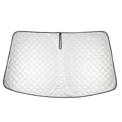 Foldable Windshield Sun Shade for Dodge RAM 1500 (2019-2025)