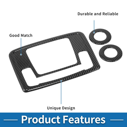 Car Back Row Headlight Trim Bezel for Honda HR-V (2021-2022)