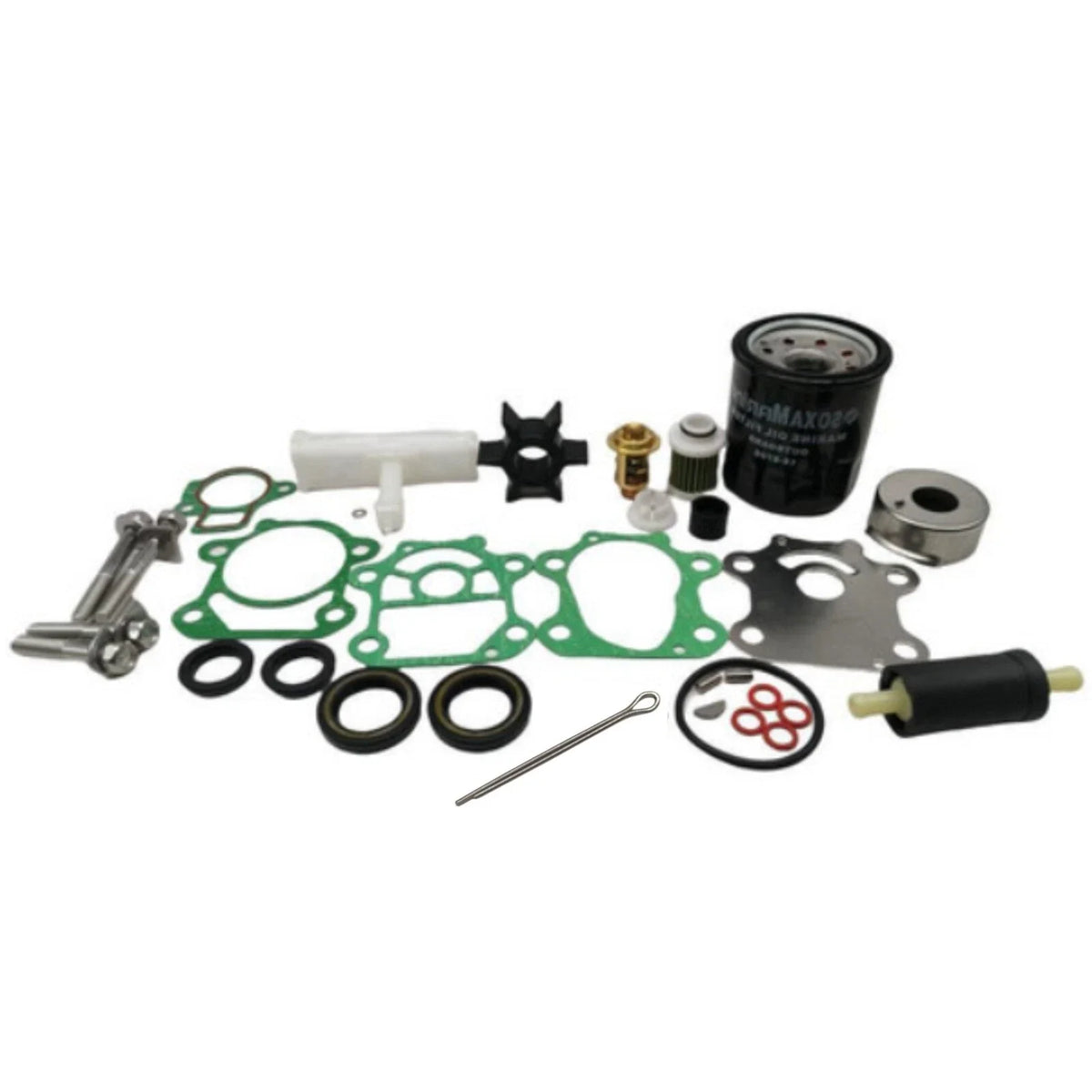 Yamaha Outboard Maintenance Service Kit 70HP F70A