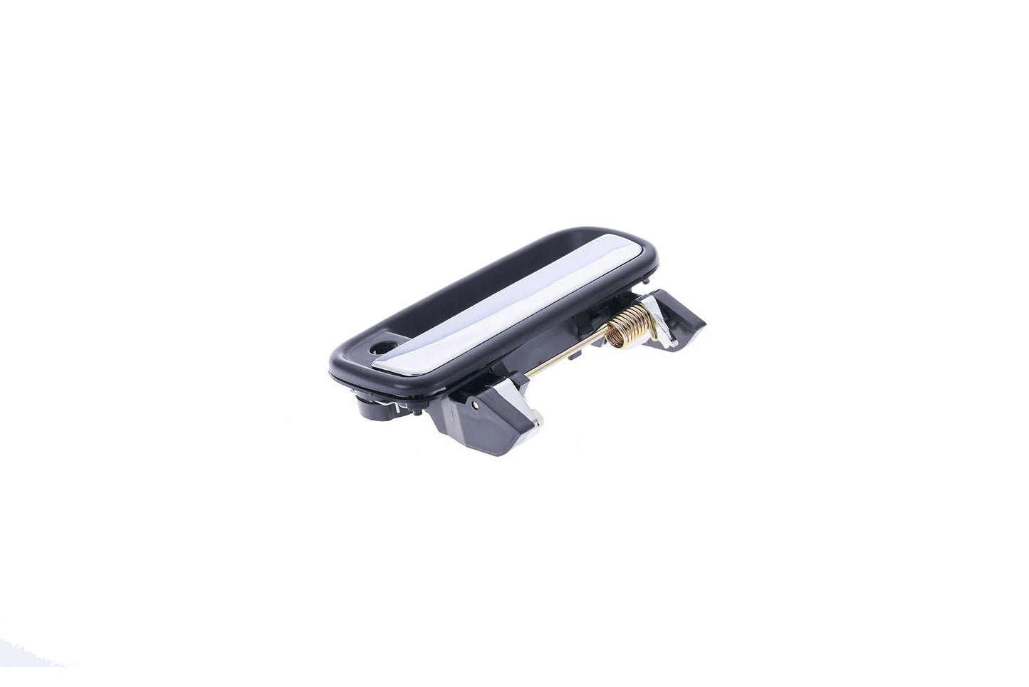 Front Left Outer Door Handle With Chrome Lever for Toyota Hilux (1988–1997)