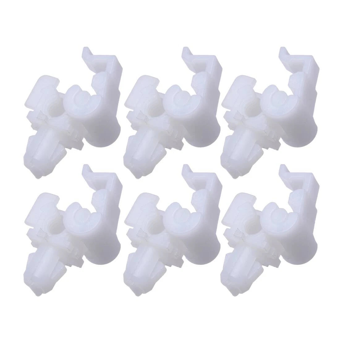 10 x Tailgate Door Lock Rod End Clips for Ford Taurus Explorer (1996-2005)