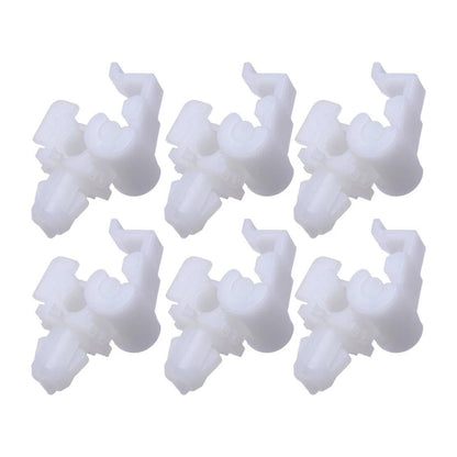 10 x Tailgate Door Lock Rod End Clips for Ford Taurus Explorer (1996-2005)