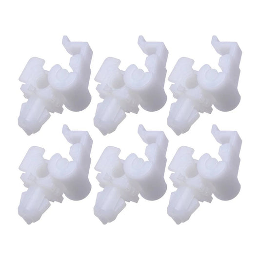 10 x Tailgate Door Lock Rod End Clips for Ford Taurus Explorer (1996-2005)