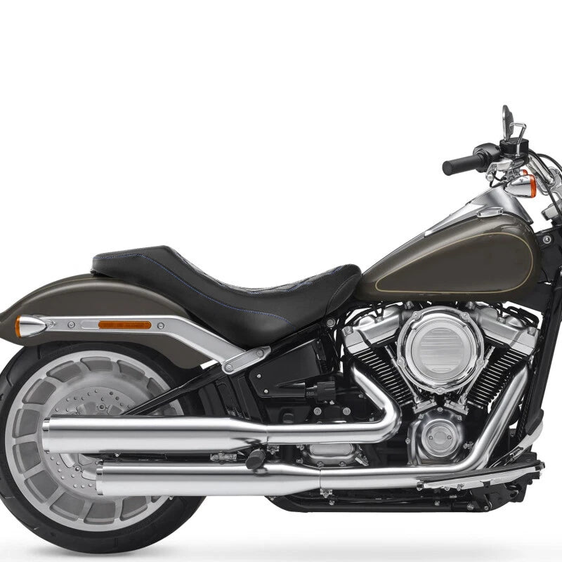 Solo Driver Seat for Harley Softail Slim Street Bob Deluxe (2018-2023)