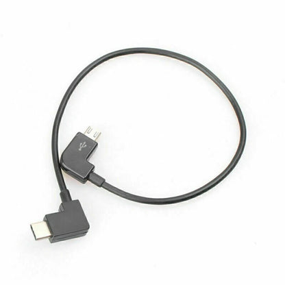 Fast Charge Type C-USB Cable OTG for DJI Spark, Mavic Pro, iPhone, Android, Samsung