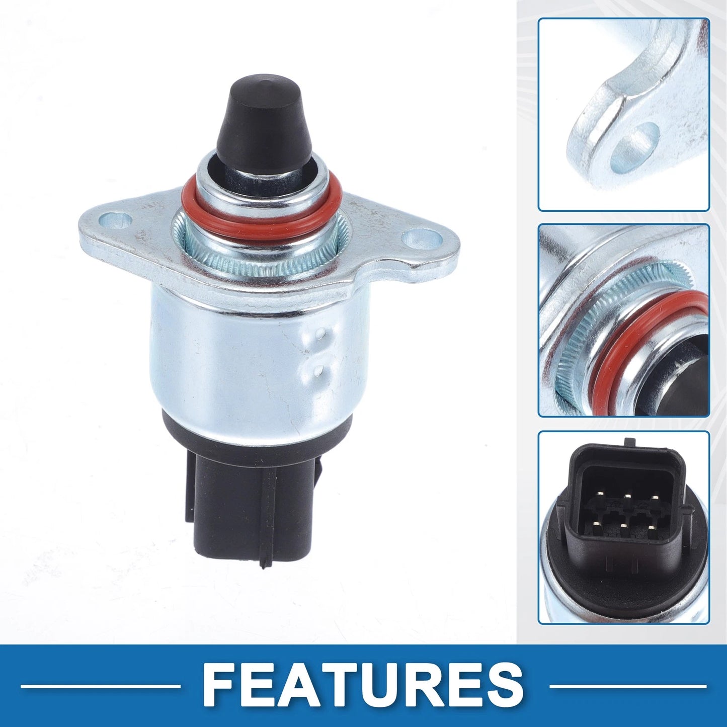 Idle Air Control Valve for Subaru Forester (2002-2005)