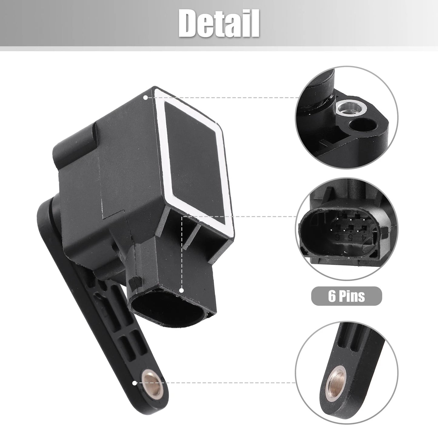 Rear Right Height Level Sensor for BMW X5 3.0i (2000-2007)