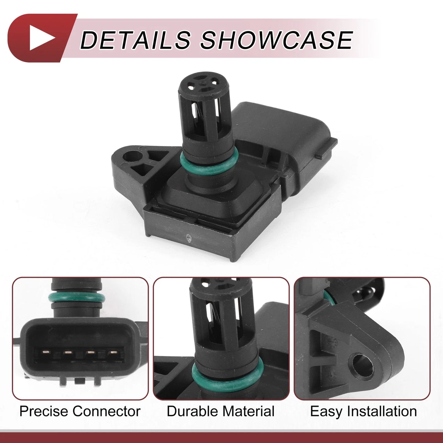 MAP Sensor for Nissan Micra III (2003-2010)