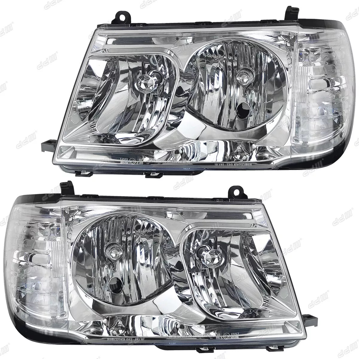 Headlight for Toyota Landcruiser 100/105 Series (1998-2005)