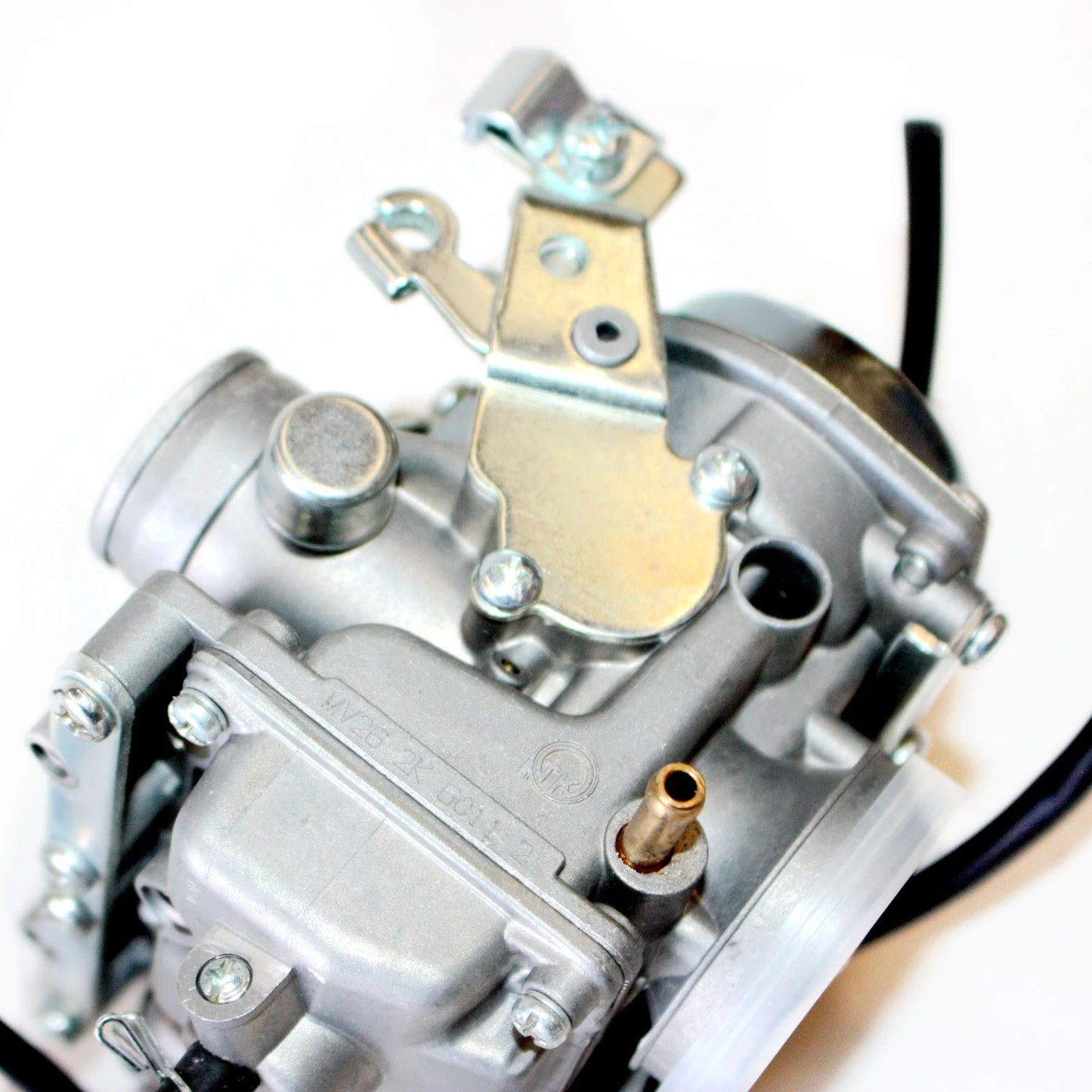 250cc 300cc Double Twin Carburetor for Farm Quad Dirt Bike ATV Dune Buggy