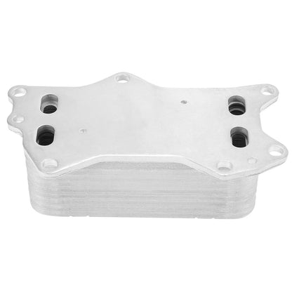 17 Rows Automatic Engine Oil Cooler for Chrysler 200 300 (2014 - 2017)