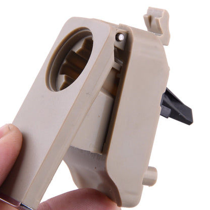 Glove Compartment Box Lid Switch Grip Lock for Benz W204 W212 C200 (2008-2014)