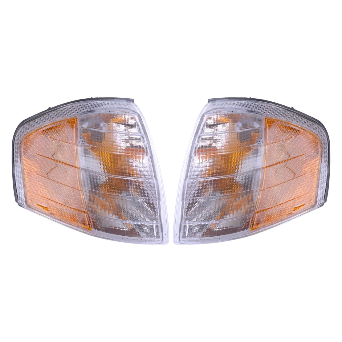 Front Corner Turn Signal Lights for Benz C220 C230 C36 C43 (1994-2000)