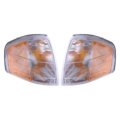 Front Corner Turn Signal Lights for Benz C220 C230 C36 C43 (1994-2000)