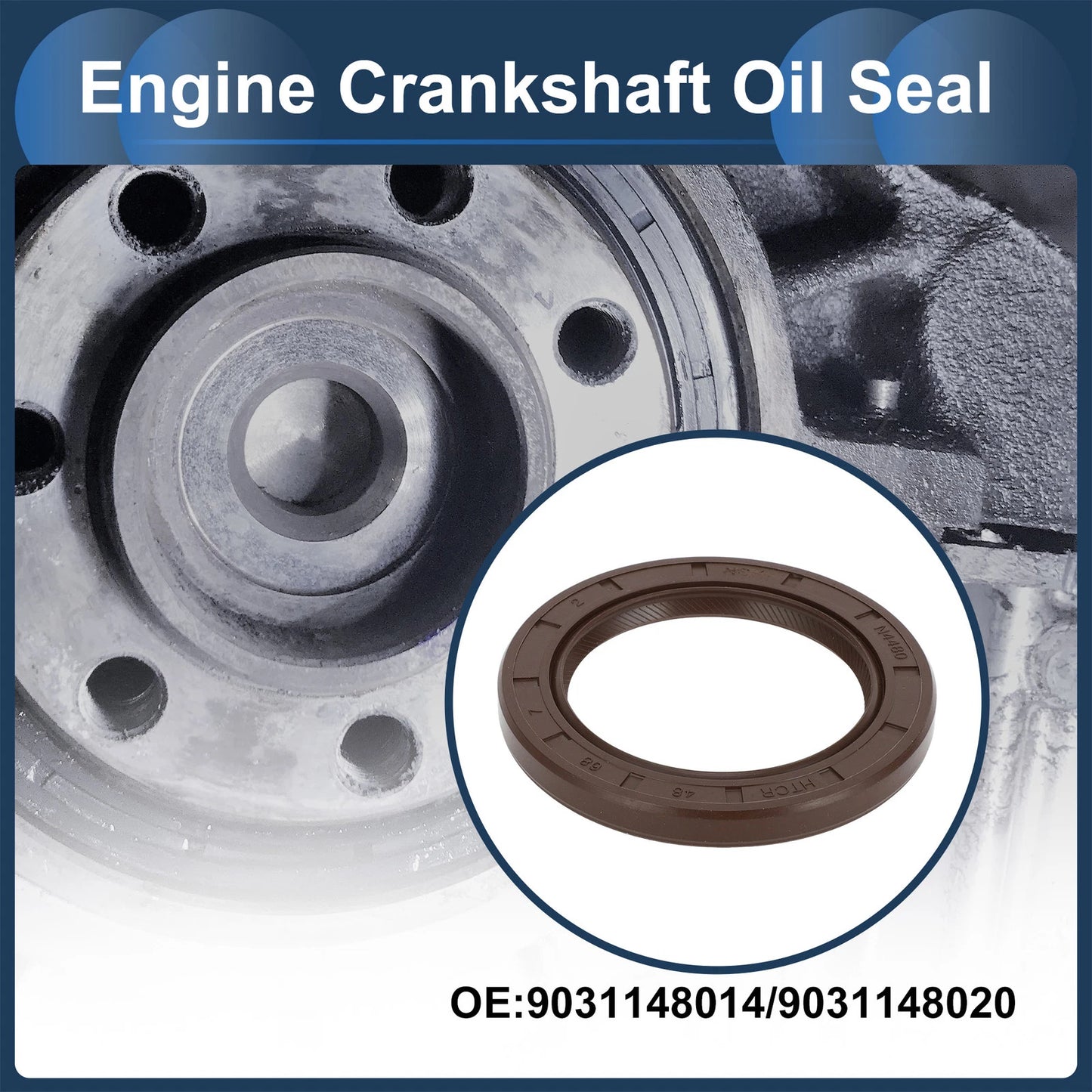 Front Crankshaft Oil Seal for Toyota 4Runner (1996-2001)