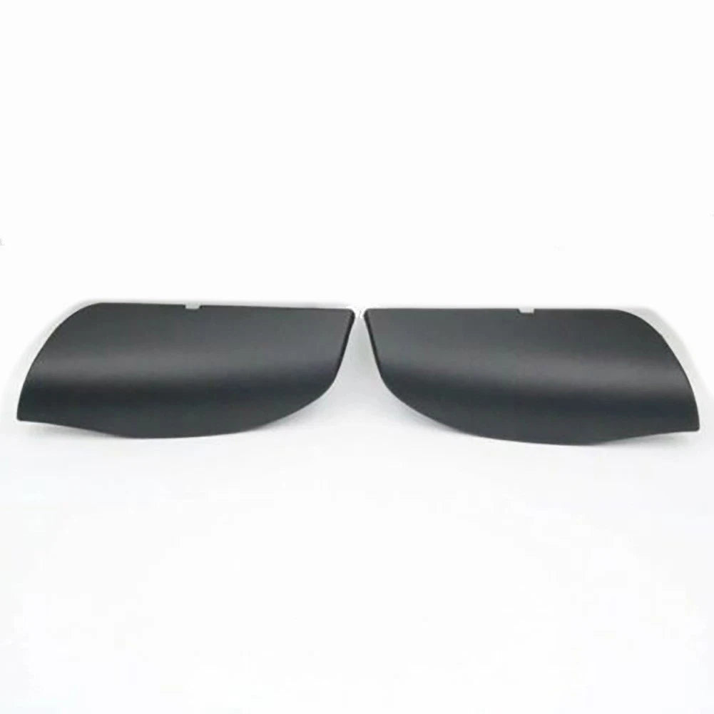 Tow Hook Cover 2pcs for Exterior Front Bumper (2008–2010)