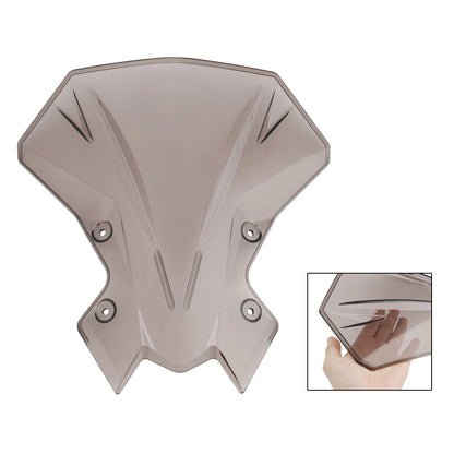 Windshield for Kawasaki Z900 (2020-2024) Smoke