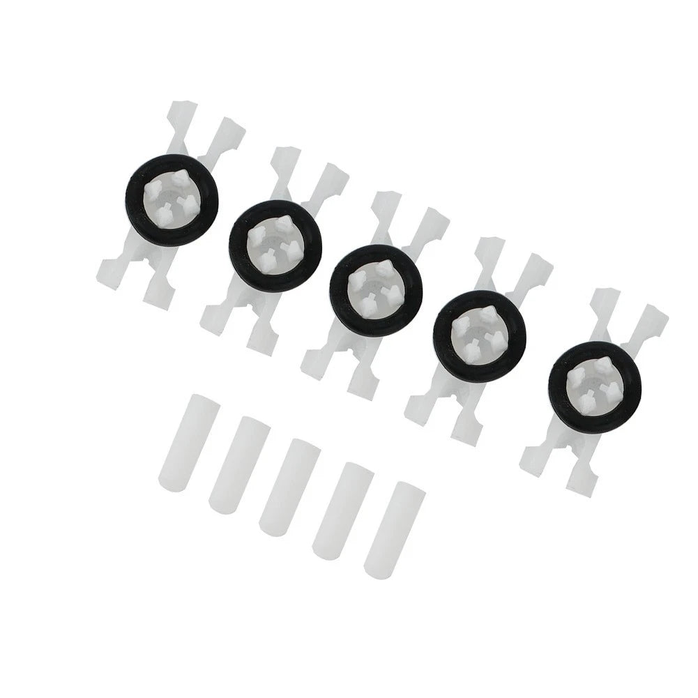 30x Roof Rain Moulding Trim Fastener Clips for BMW 3 Series E46 (1998–2014)