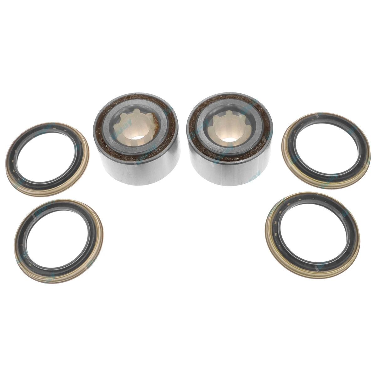 Front Wheel Bearing Kits Pair for Nissan Serena C23 SR20DE 1992-1995