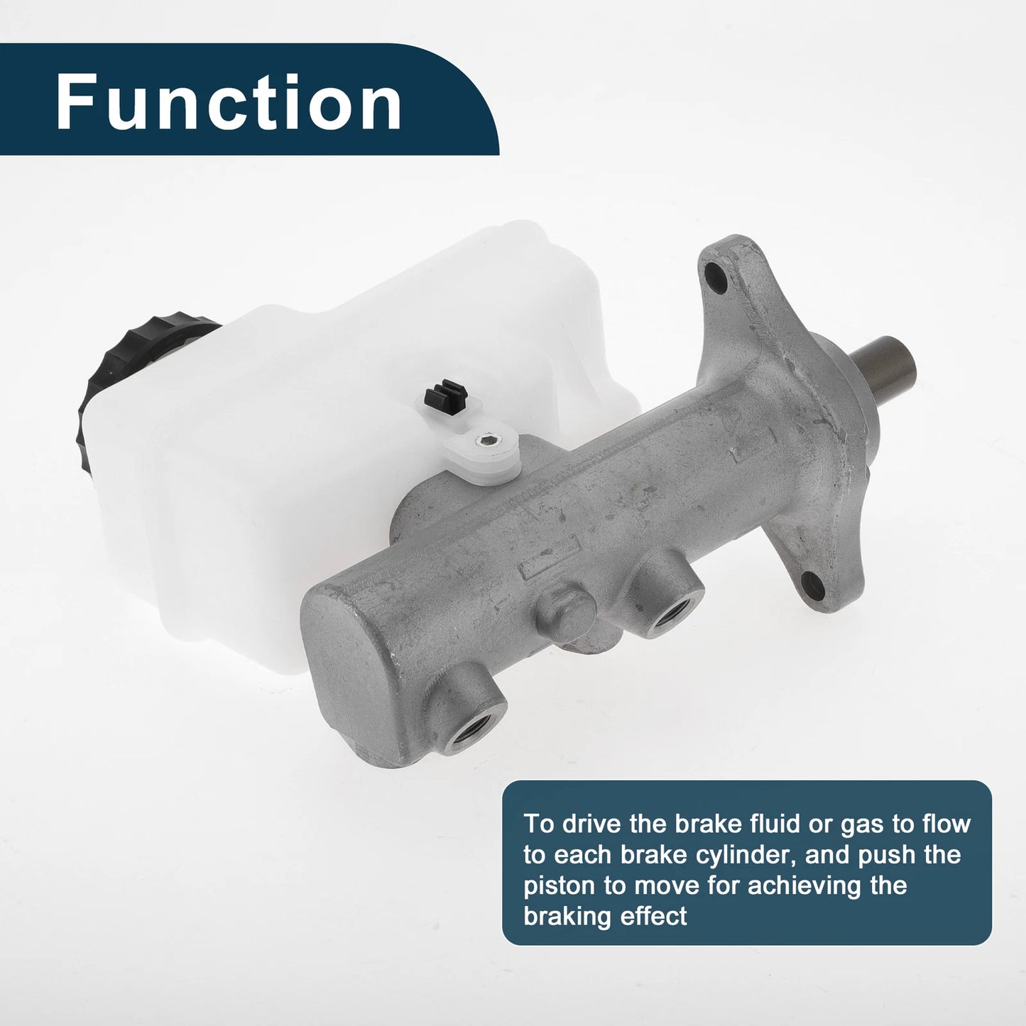 Brake Master Cylinder for Nissan Frontier (2005-2010)