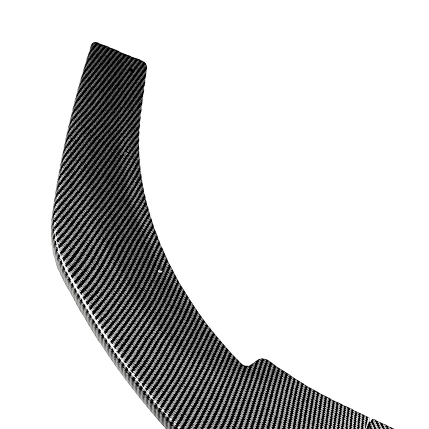 Bumper Spoiler Lip Splitter Kit for VW Golf 8 R GTI (2020-2023)
