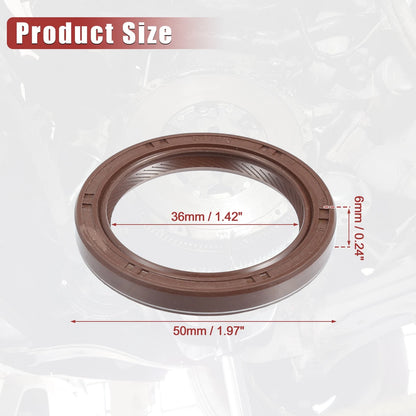 Crankshaft Front Cover Seal for Toyota Camry (2002-2011)