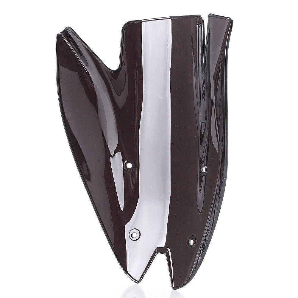 ABS Front Double Bubble Windscreen for Kawasaki Z1000 (2010-2013)