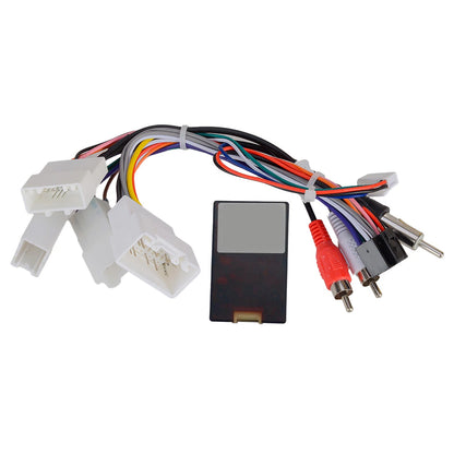 Stereo Radio Wire Harness Cable Adapter for Lexus GX470 (2002-2009)