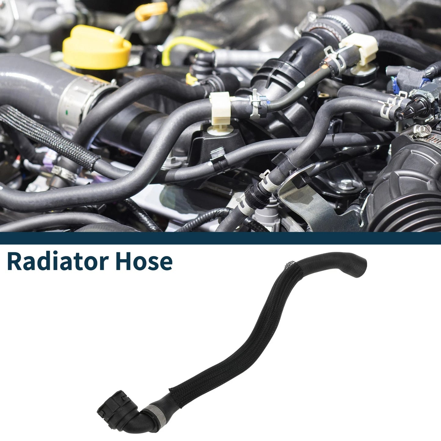 Heater Hose for BMW 7 Series (2010)