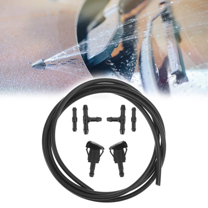 7pcs Windshield Wiper Fluid Squirter Nozzle for Toyota Camry