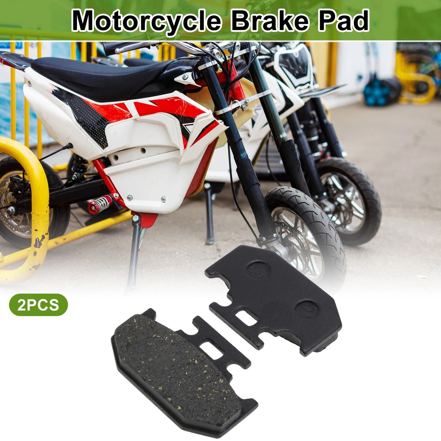 Brake Pad 2 x for Yamaha YXZ1000R