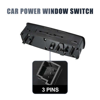 Power Window Switch for Mercedes W169 W245 A200 A180 (2004-2012)