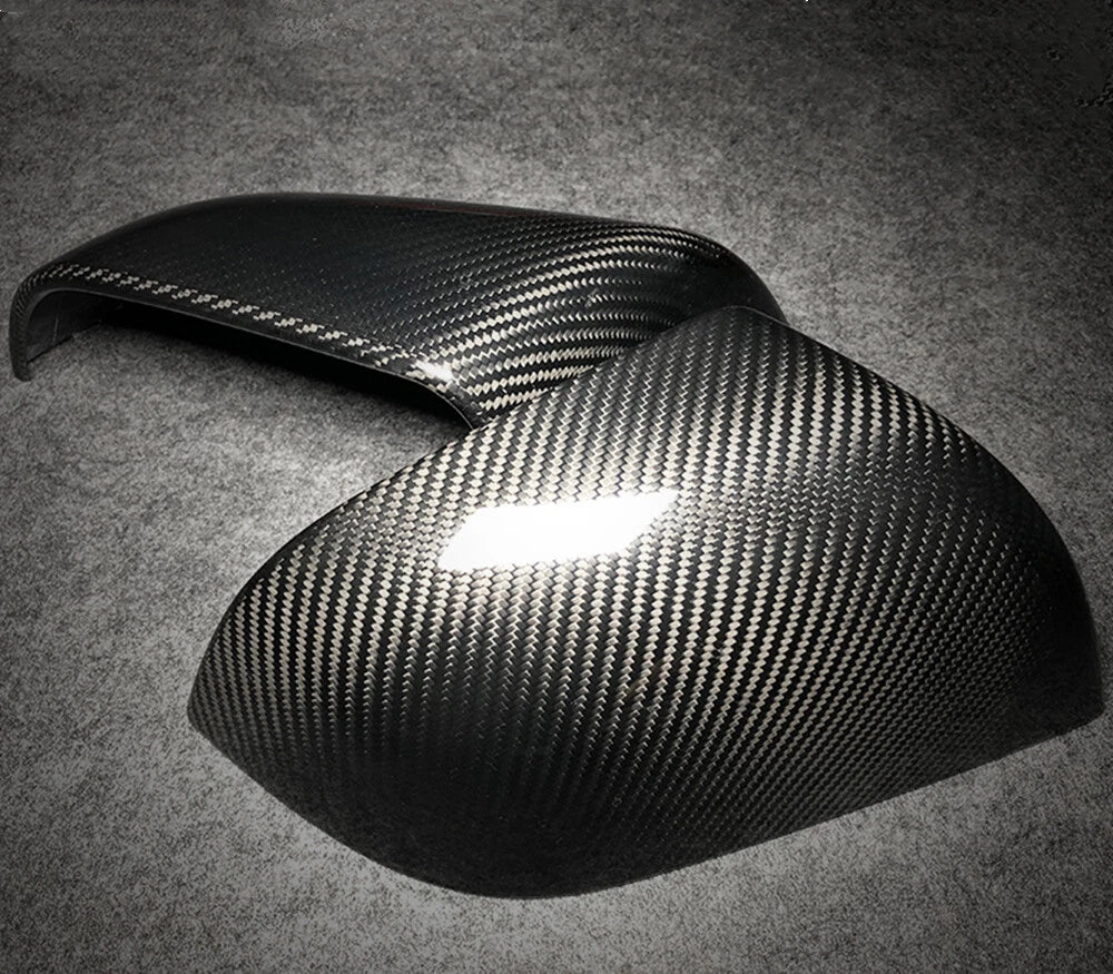 Carbon Fiber Mirror Covers for Tesla Model 3 (2017-2023)
