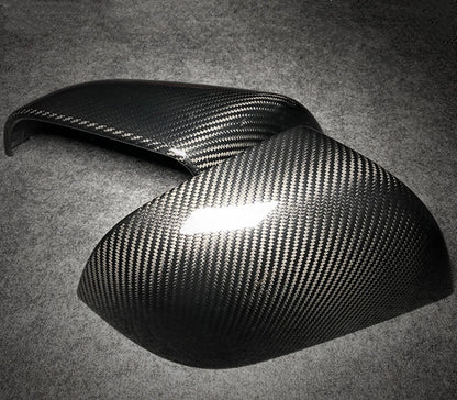 Carbon Fiber Mirror Covers for Tesla Model 3 (2017-2023)