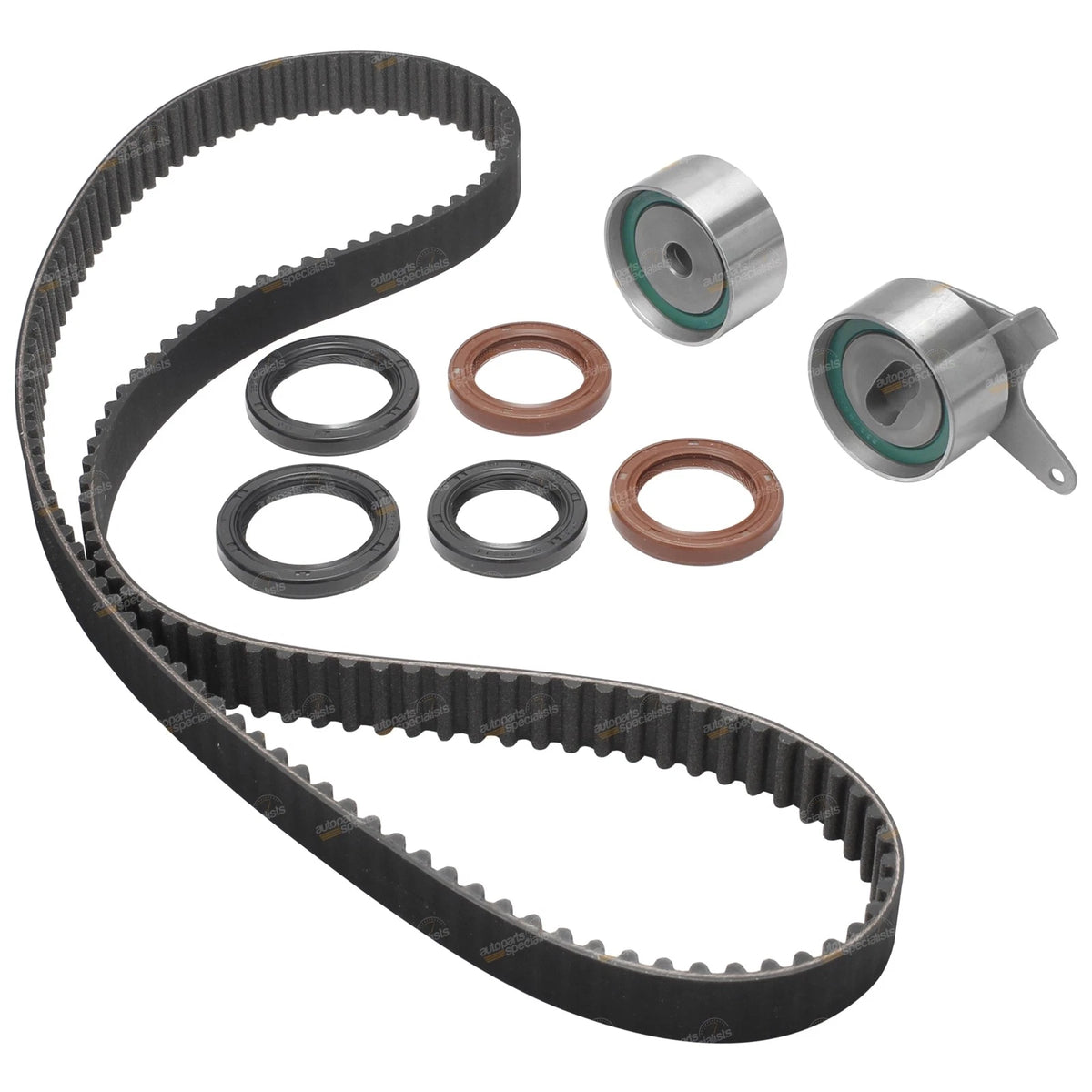 Timing Belt Kit Ford Capri SA SE DOHC 16v 1.6L EFI (1989 - 1994)