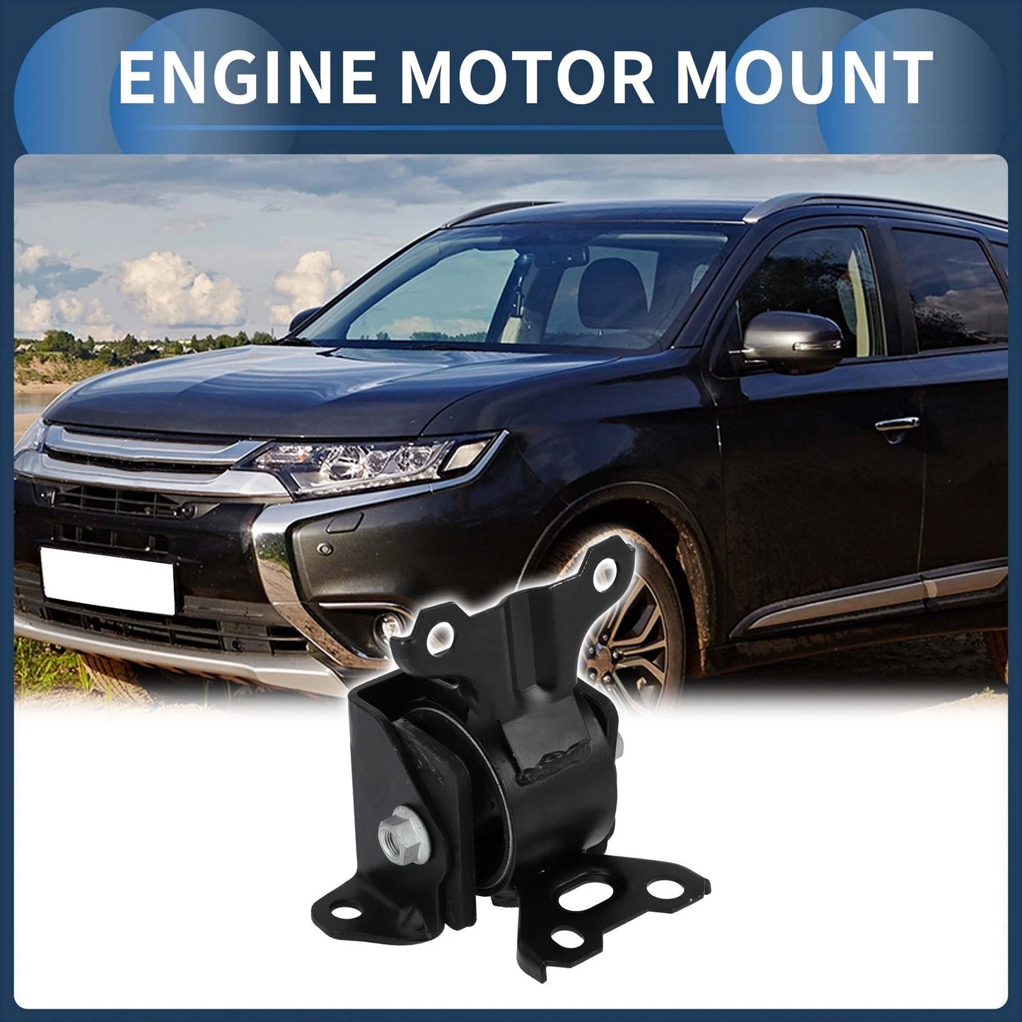 Engine Mount for Mitsubishi Outlander (2008-2017)