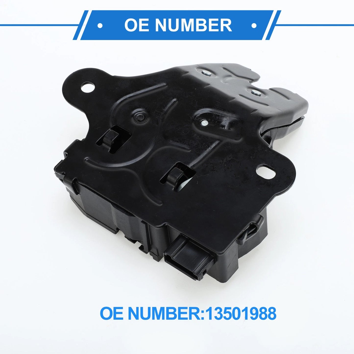 Rear Liftgate Door Lock Actuator for Chevrolet Sonic (2012–2017)