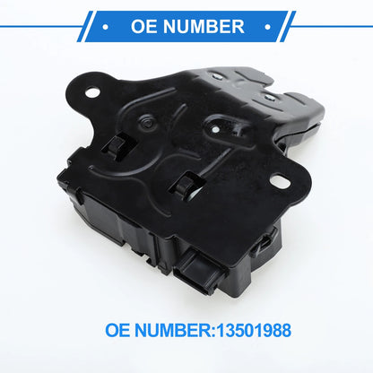 Rear Liftgate Door Lock Actuator for Chevrolet Sonic (2012–2017)