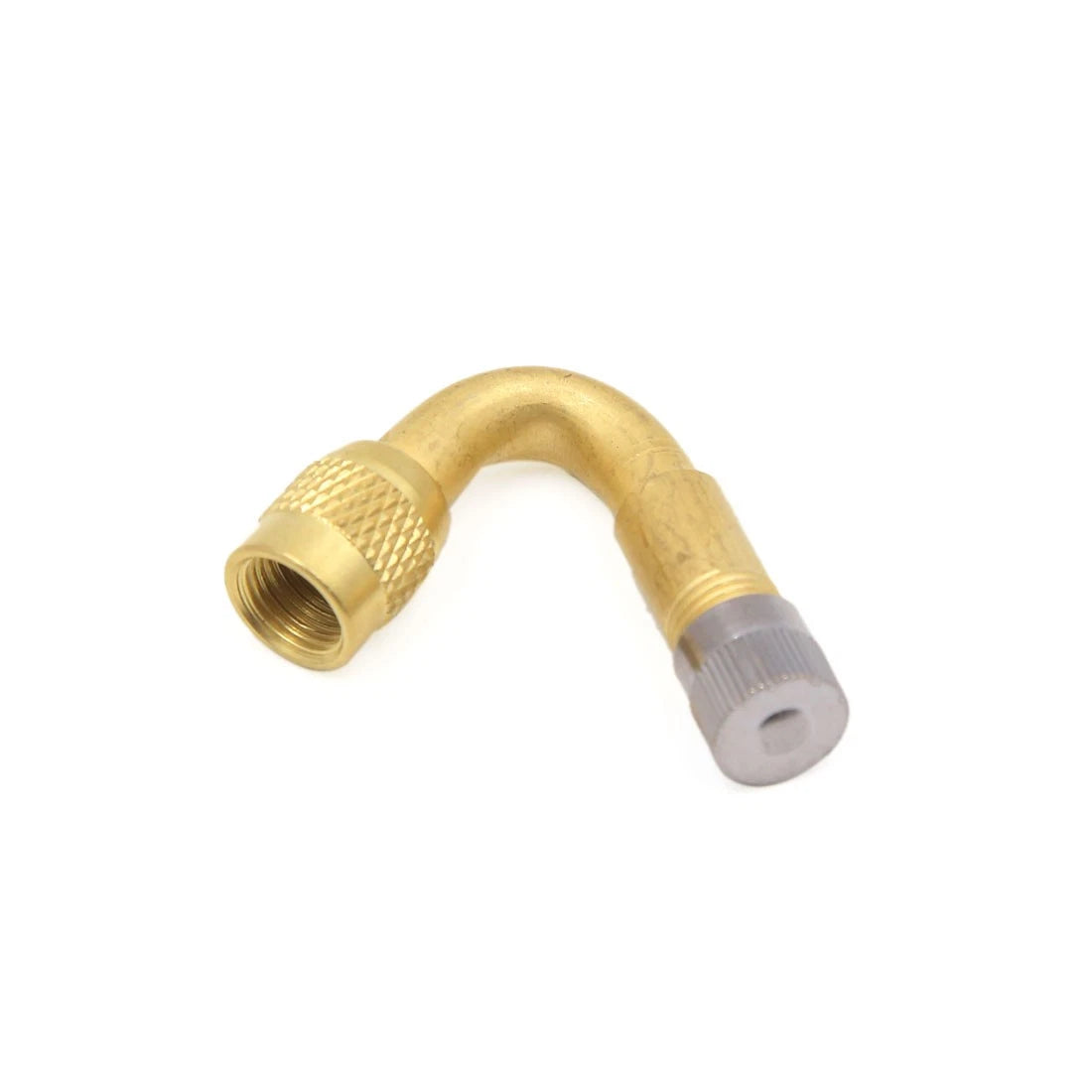 Valve Extension Adaptor Stem / 45 Degree for Motorcycle Car Tire